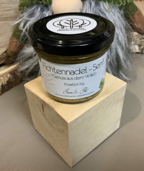 Fichtennadel-Senf